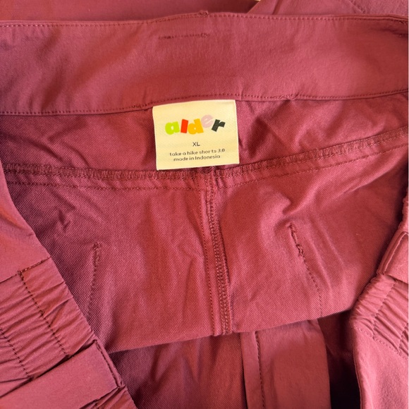 Alder Apparel Hiking Shorts - Picture 8 of 11